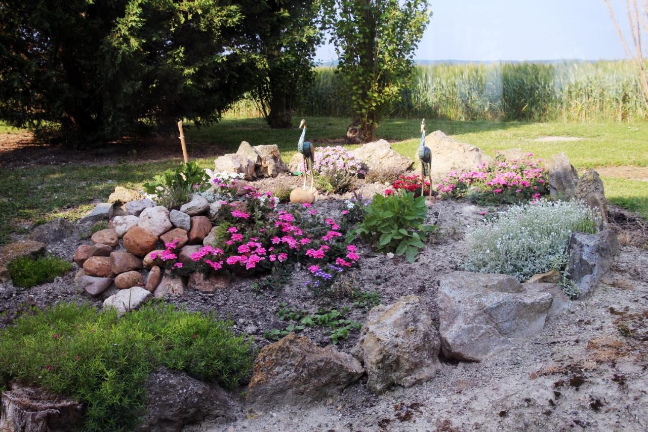 Bed and Breakfast Domaine De La Pendule Issel Exterior foto
